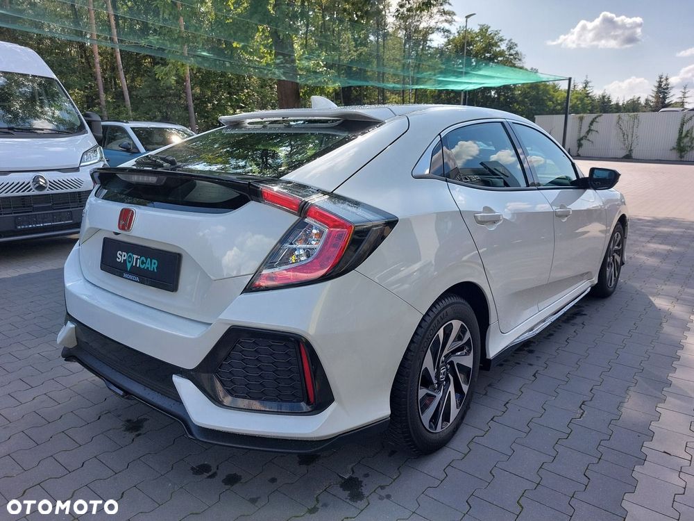 Honda Civic 1.0 T S - 8