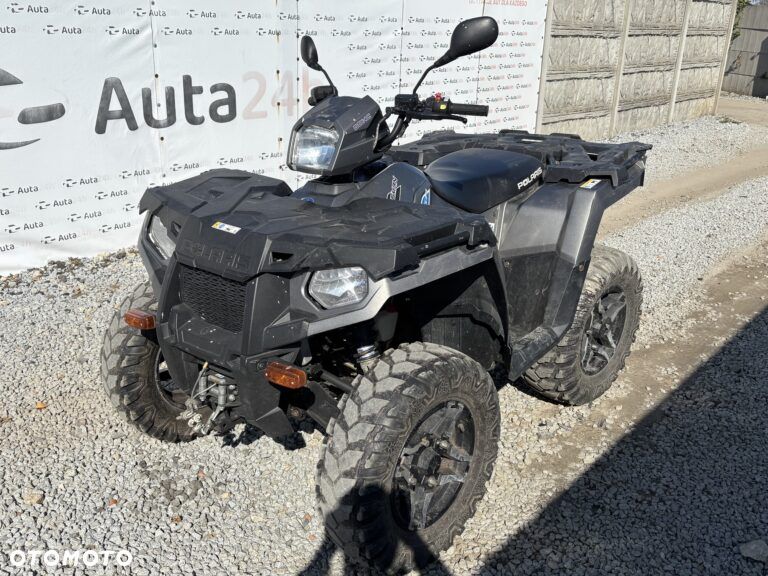 Polaris Sportsman - 2