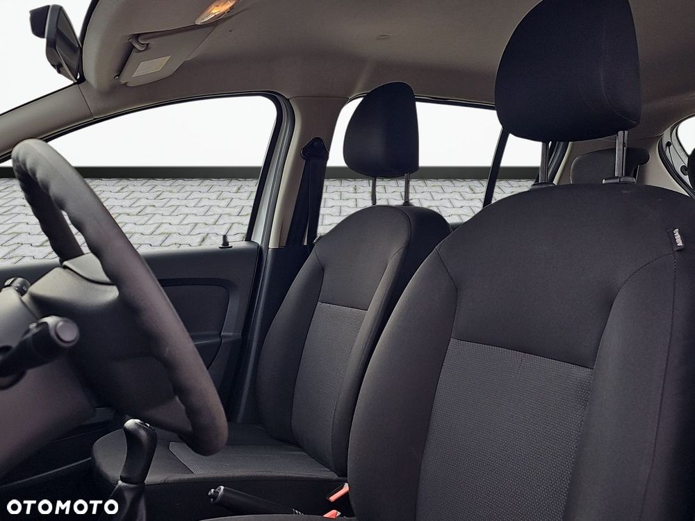 Dacia Sandero 1.2 16V Access - 13