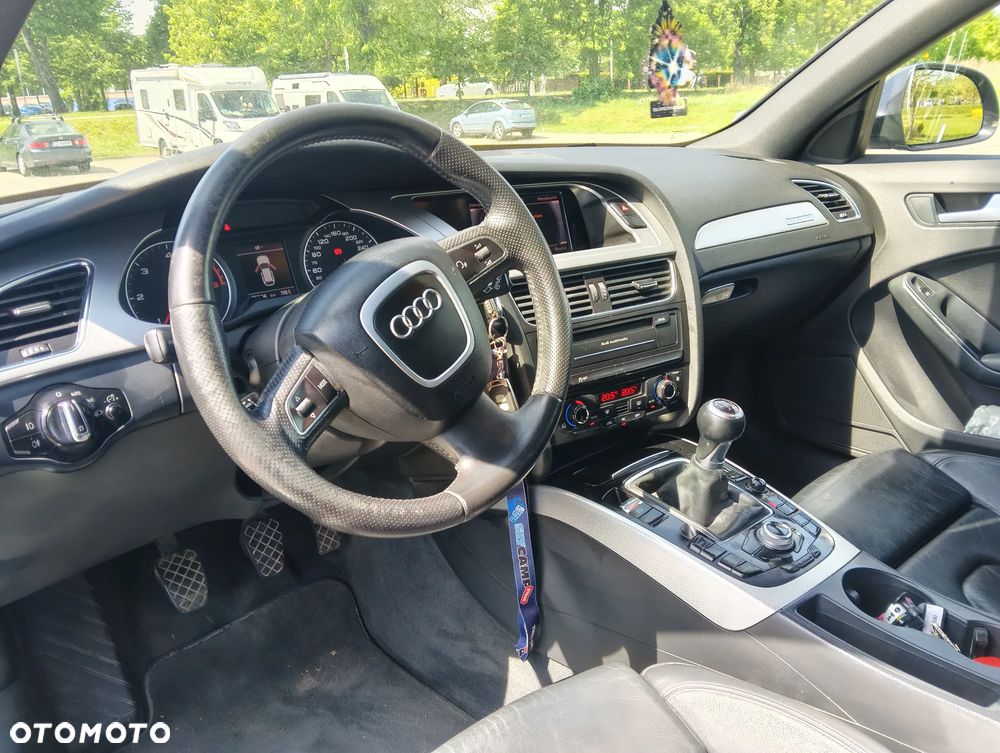 Audi A4 Allroad 2.0 TDI Quattro - 7