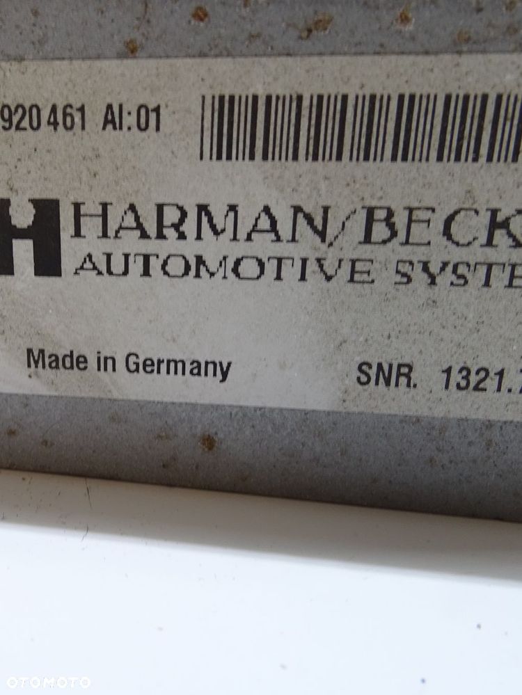 GŁOŚNIKI HI FI BMW E61 KOMPLET - 2