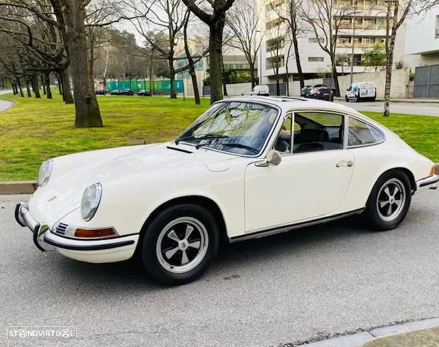 Porsche 911 Série F E 2.2 - 1