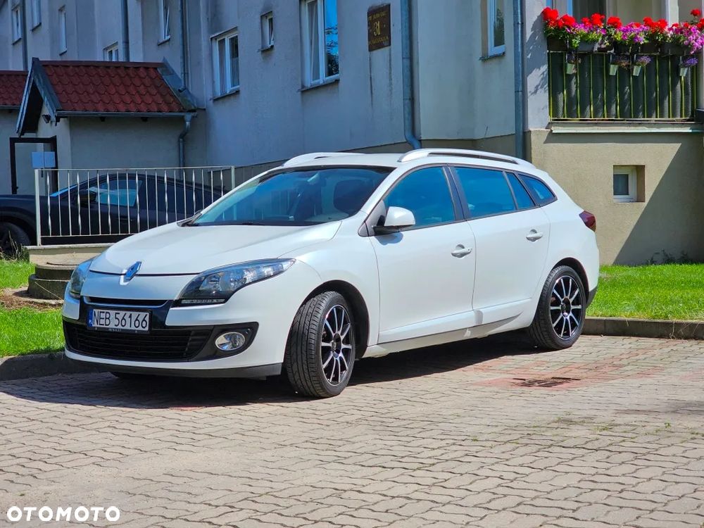 Renault Megane 1.2 16V TCe Energy Zen - 1