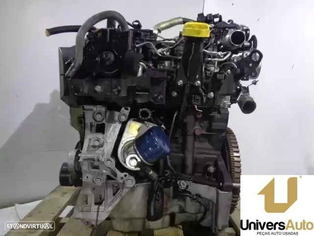MOTOR COMPLETO DACIA DOKKER 2016 -K9KE626 - 2