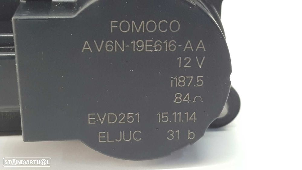 MOTOR DE ABA DE AQUECIMENTO FORD FOCUS LIM. TREND + - 6