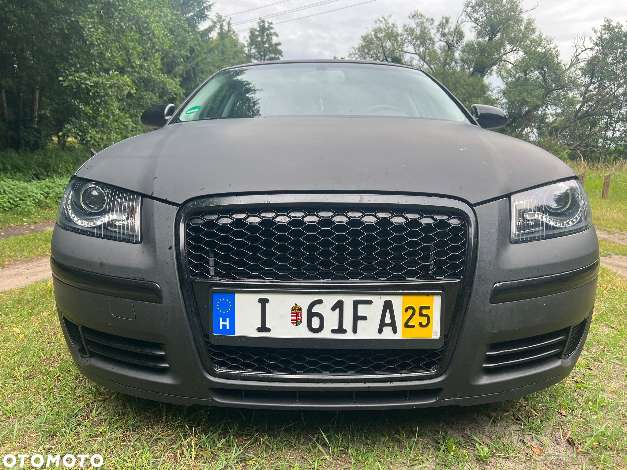 Audi A3 1.6 Sportback Ambiente - 10