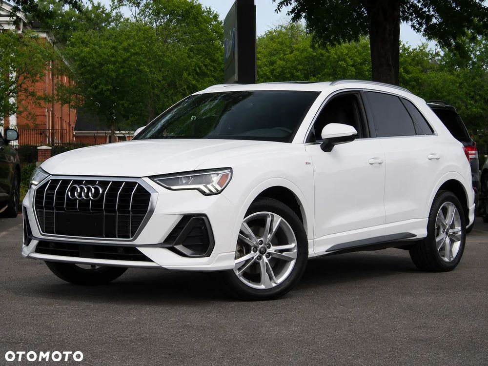 Audi Q3 45 TFSI Quattro S Line S tronic - 1