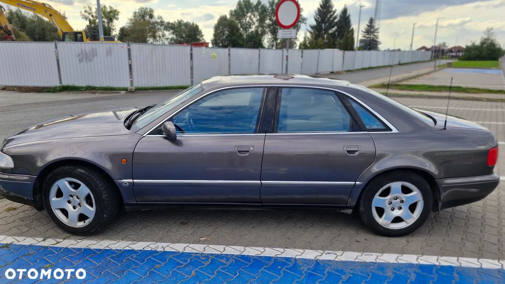 Audi A8 4.2 Quattro Tiptronic - 3