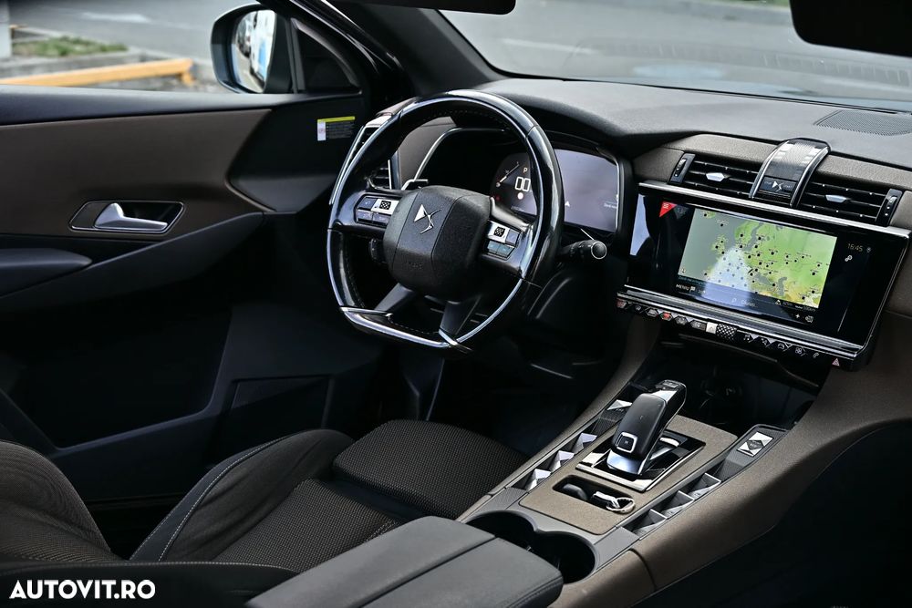 DS Automobiles DS 7 Crossback BlueHDI 130 Aut. DS PERFORMACE Line - 4