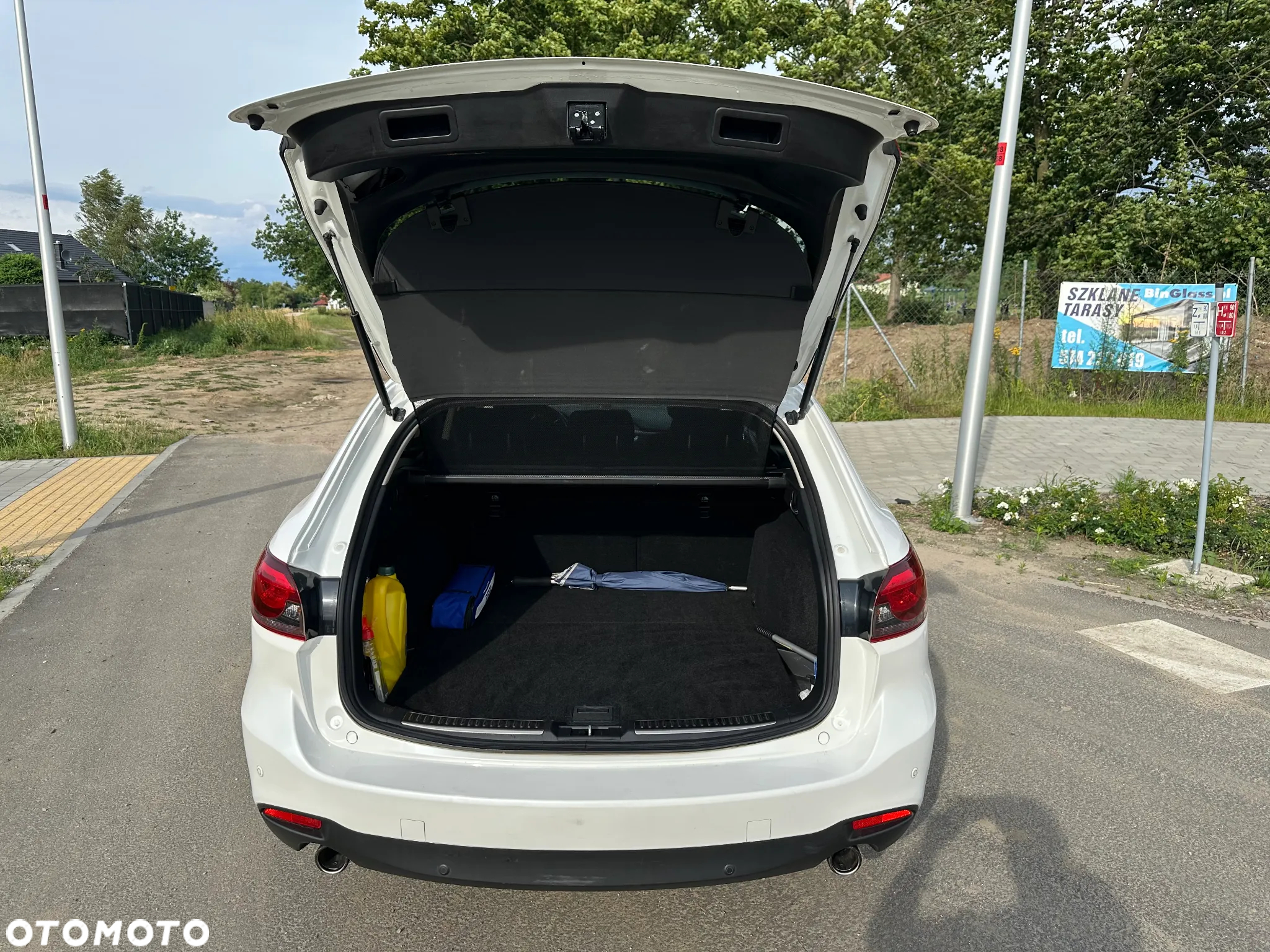 Mazda 6 2.0 Skymotion - 38