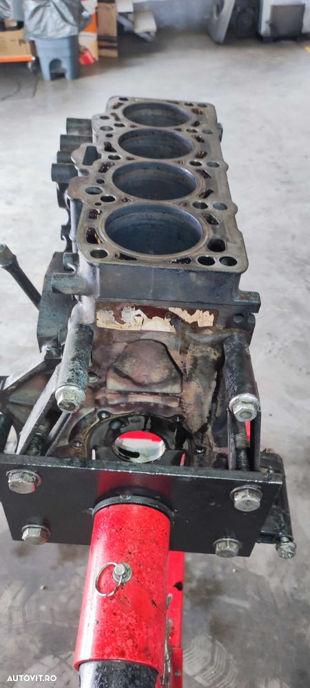 Bloc motor volkswagen cod motor BHW - 6
