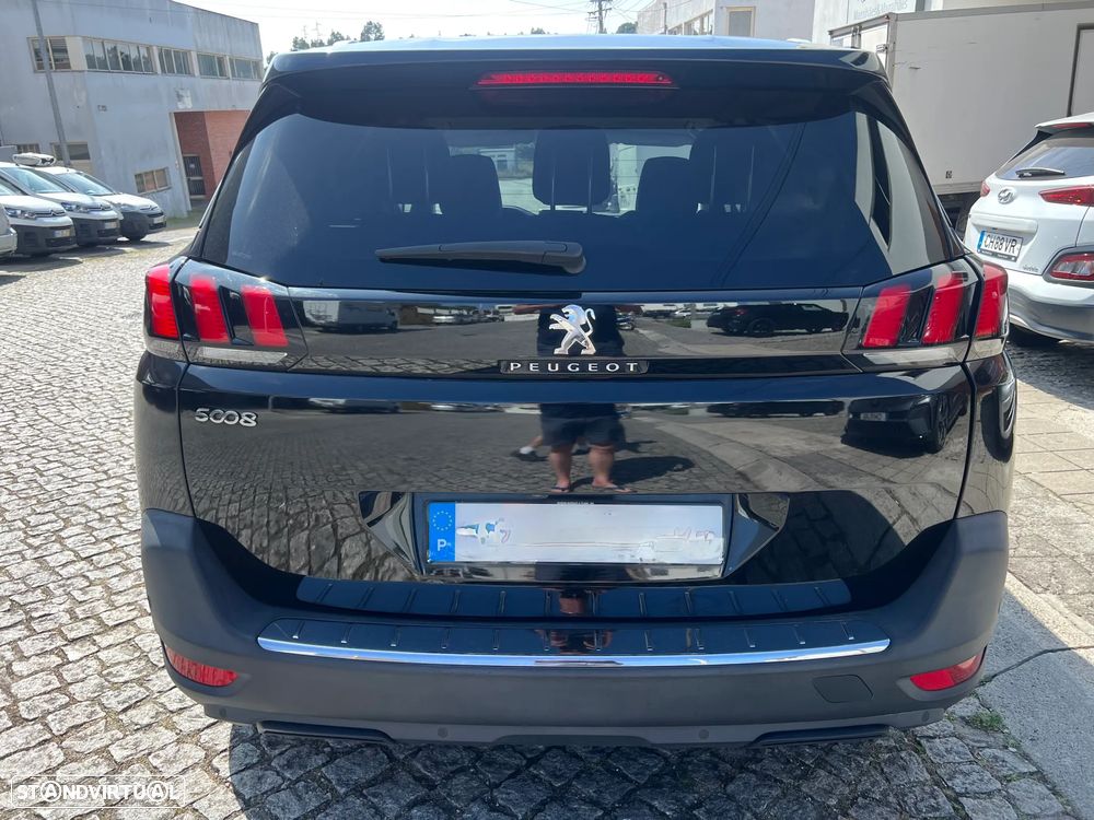 Peugeot 5008 BlueHDI 130 EAT8 Allure Pack - 12