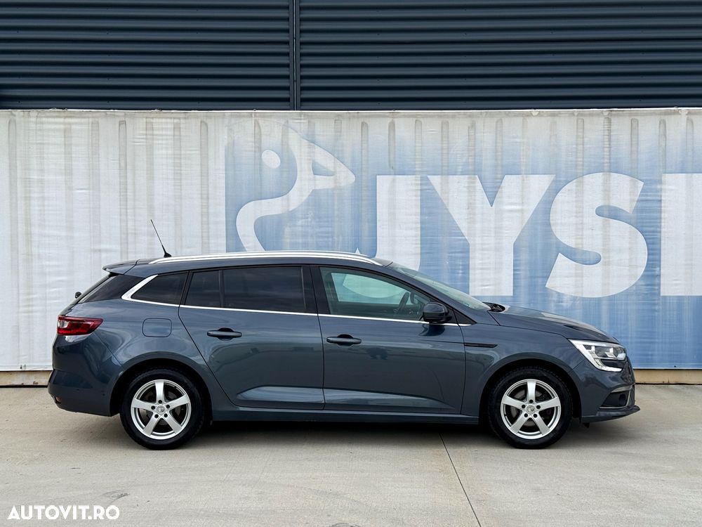 Renault Megane Estate 1.5 dCI Zen - 8