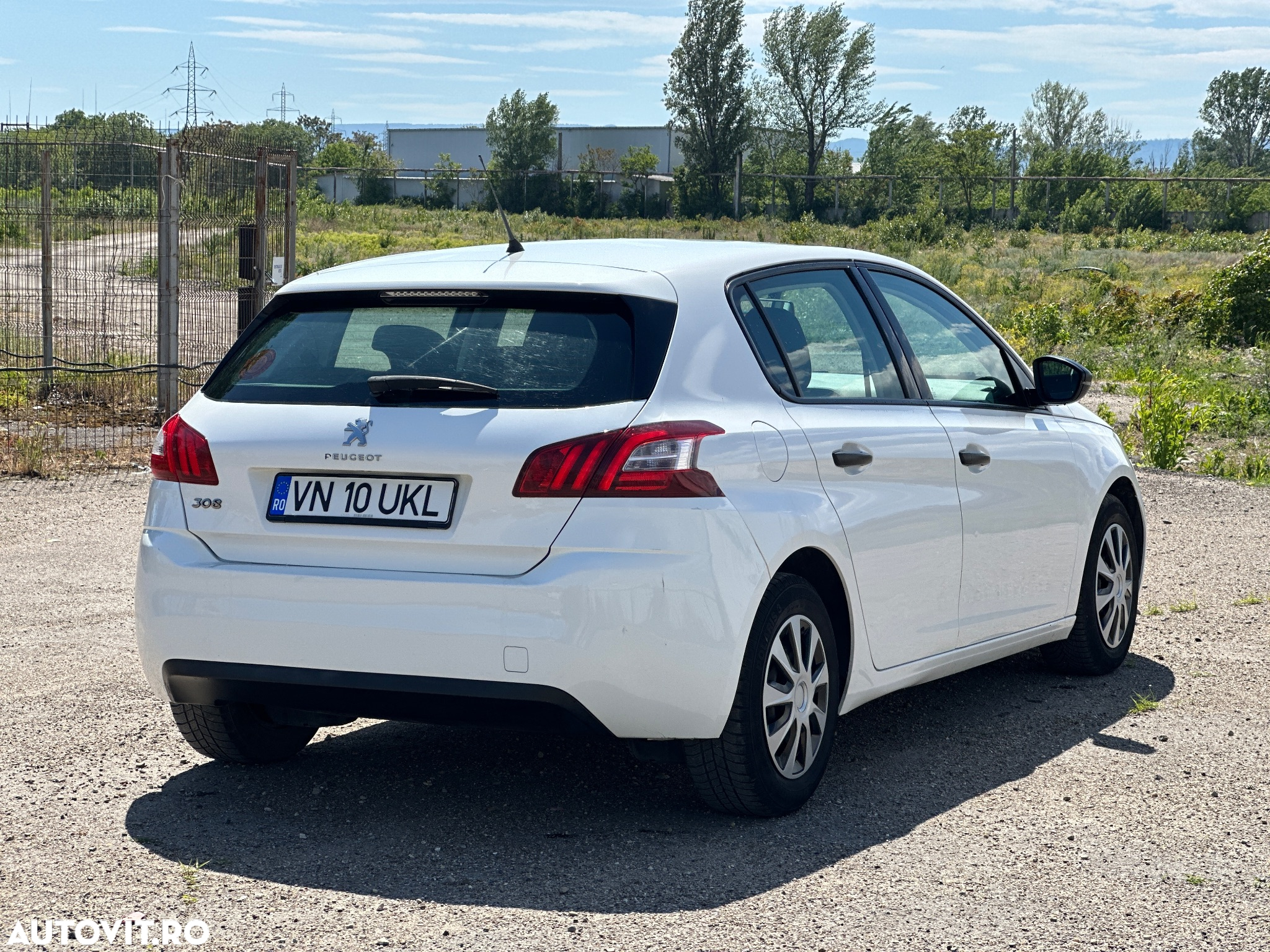 Peugeot 308 1.2 VTi Active - 2