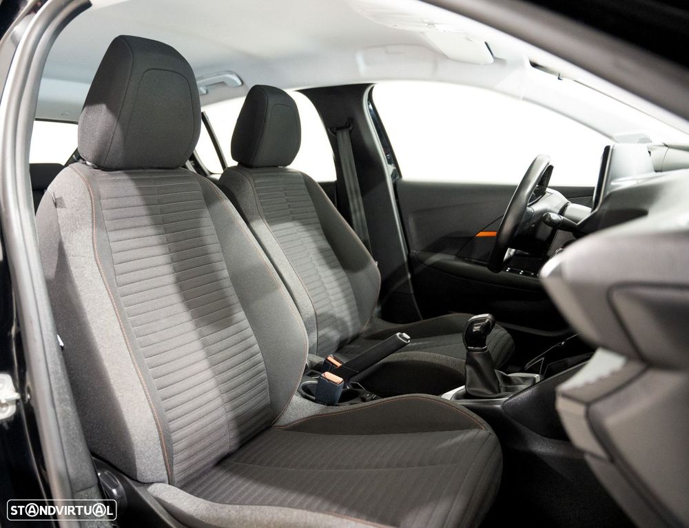 Peugeot 208 1.2 PureTech Active Pack - 12