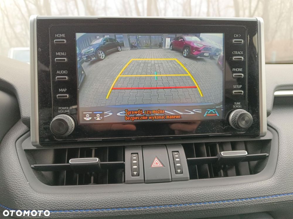 Toyota RAV4 2.5 Hybrid Selection 4x2 - 10