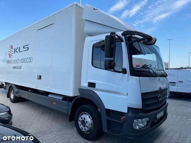 Mercedes-Benz ATEGO 1524 - 11