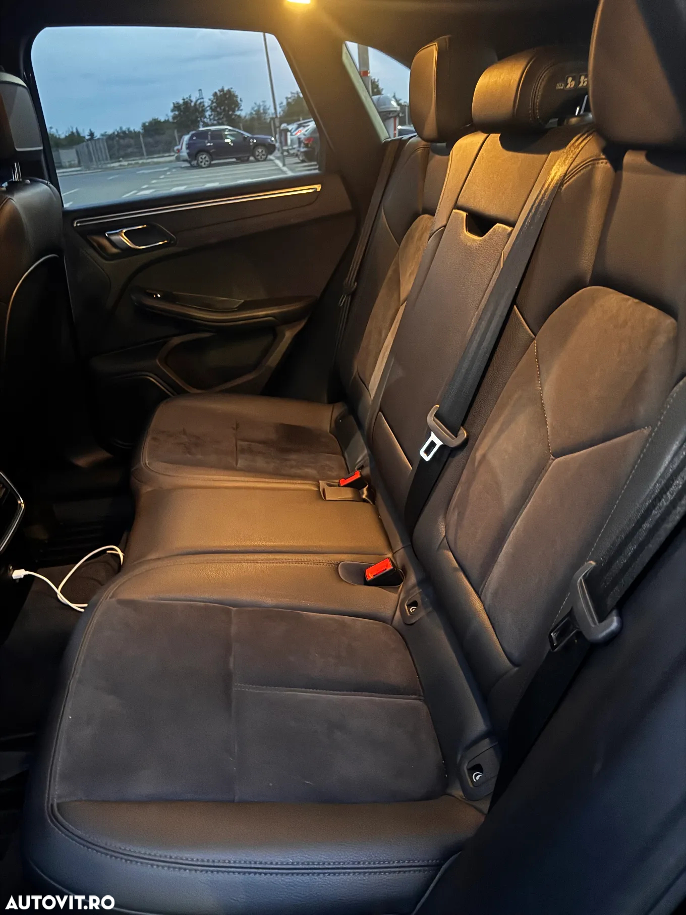 Porsche Macan Standard - 8