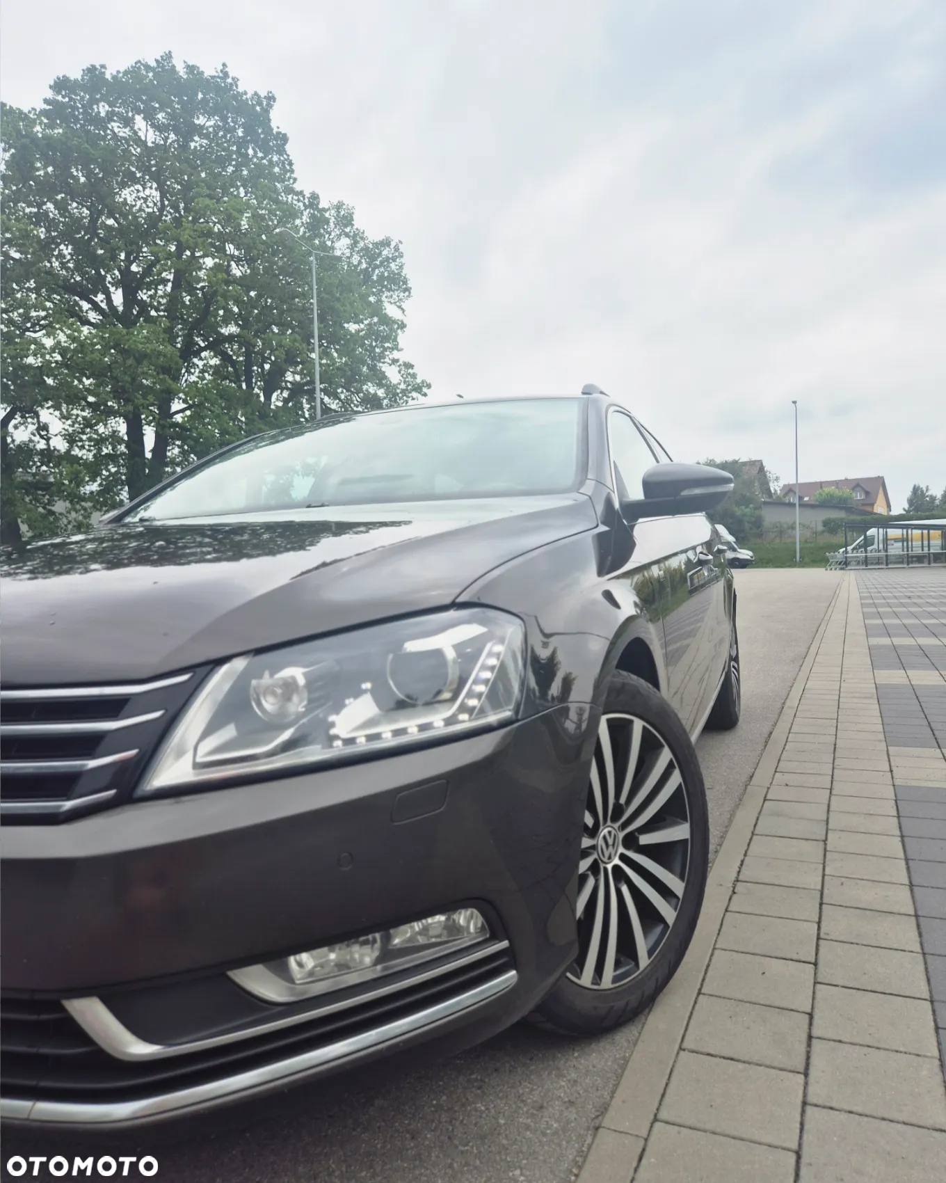 Volkswagen Passat 2.0 TDI Comfortline DSG - 14