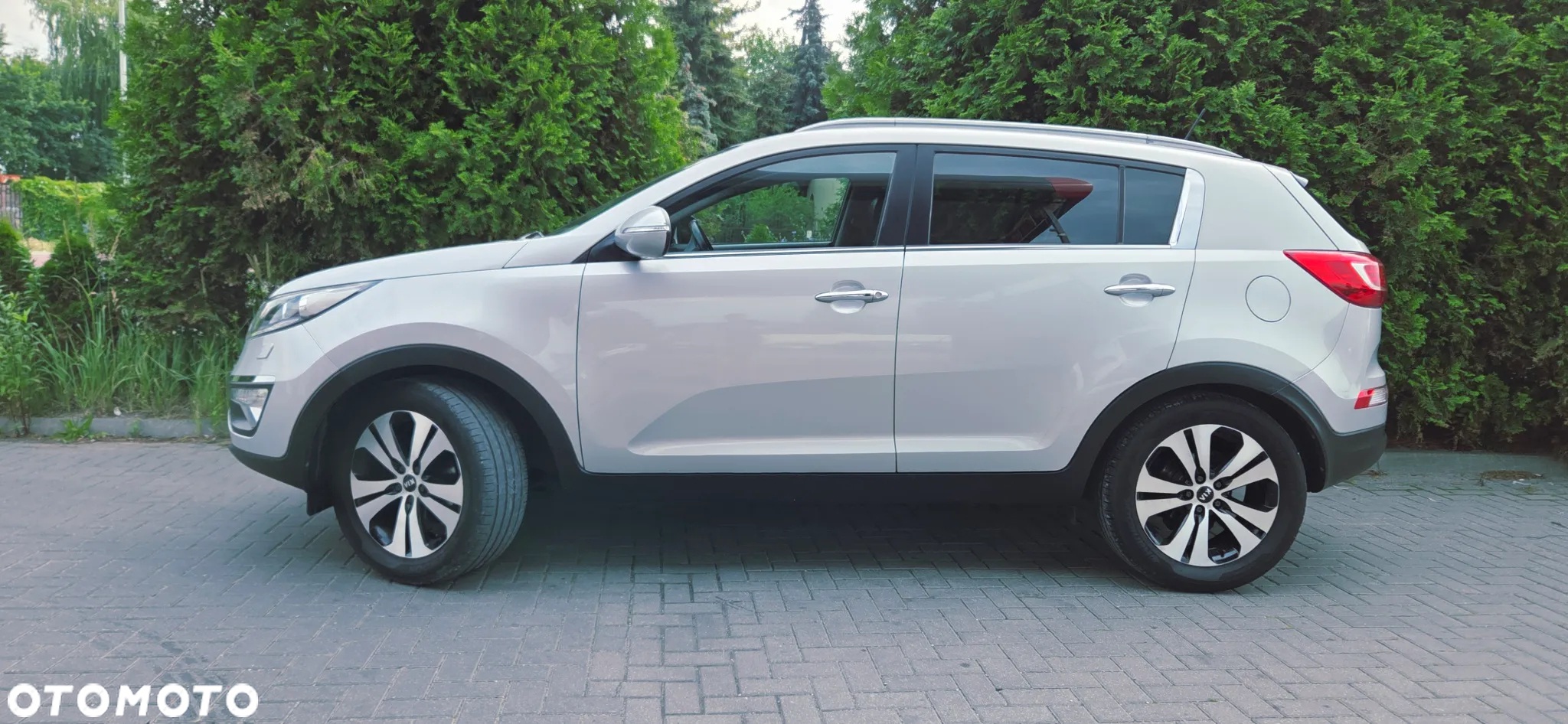 Kia Sportage - 6