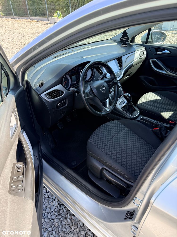 Opel Astra 1.6 D (CDTI) Start/Stop Business - 7
