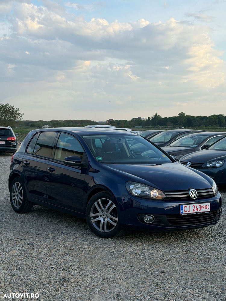 Volkswagen Golf 1.6 Edition - 10