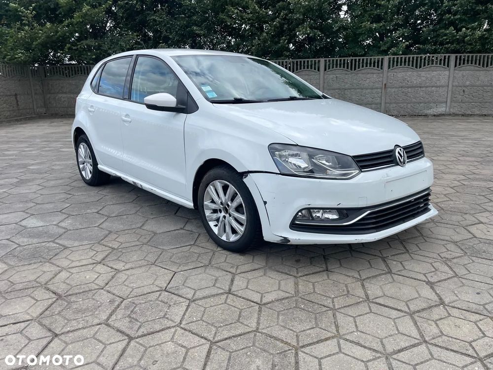 Volkswagen Polo 1.4 TDI (Blue Motion Technology) Comfortline - 1