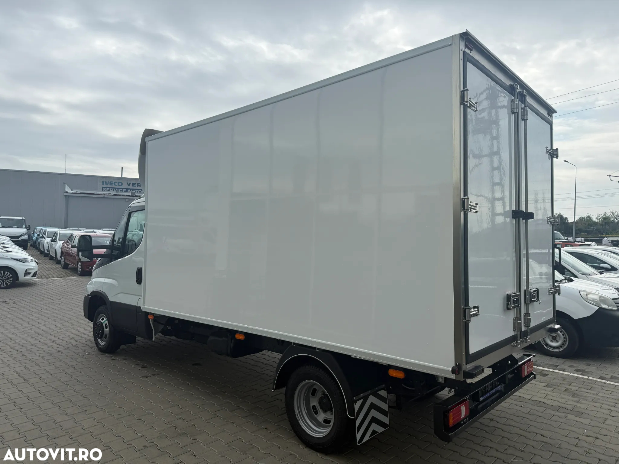 Iveco DAILY 35C16 - BOX CONGELARE 8 EWP - 6