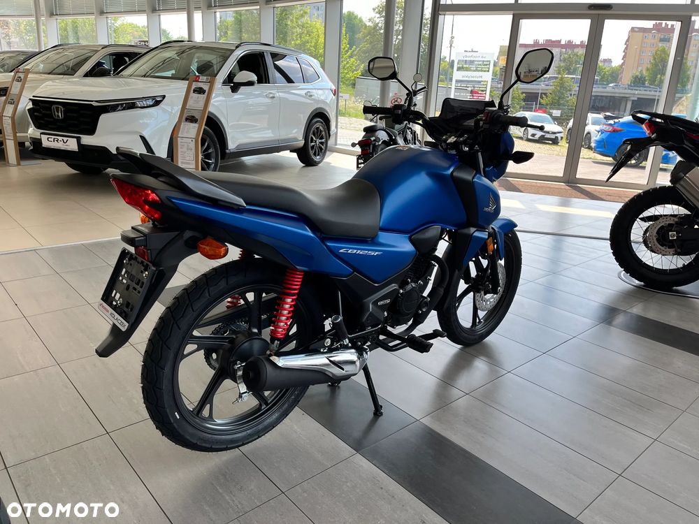 Honda CB - 21