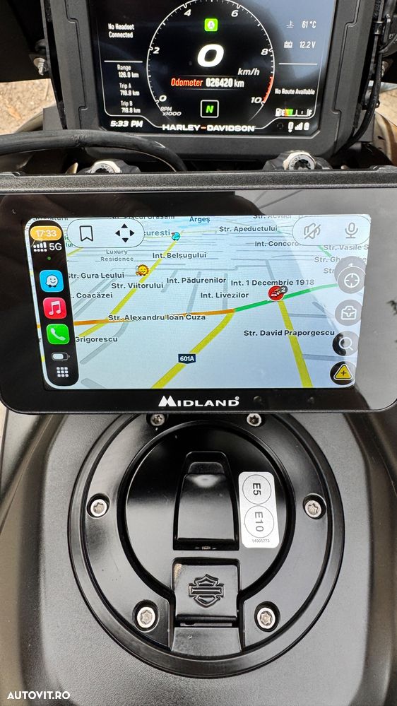 Harley-Davidson Pan America 1250 - 6