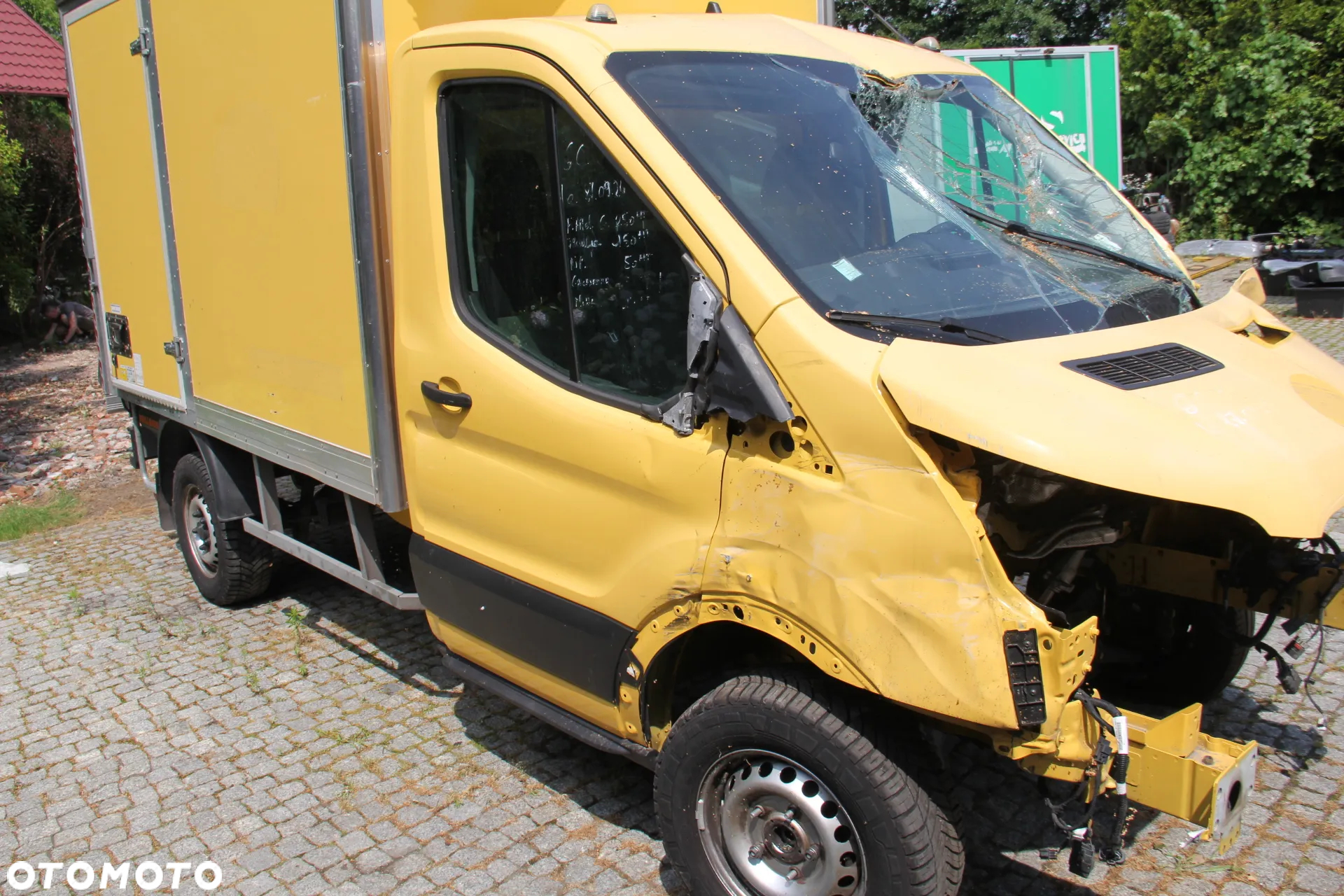Ford TRANSIT - 2