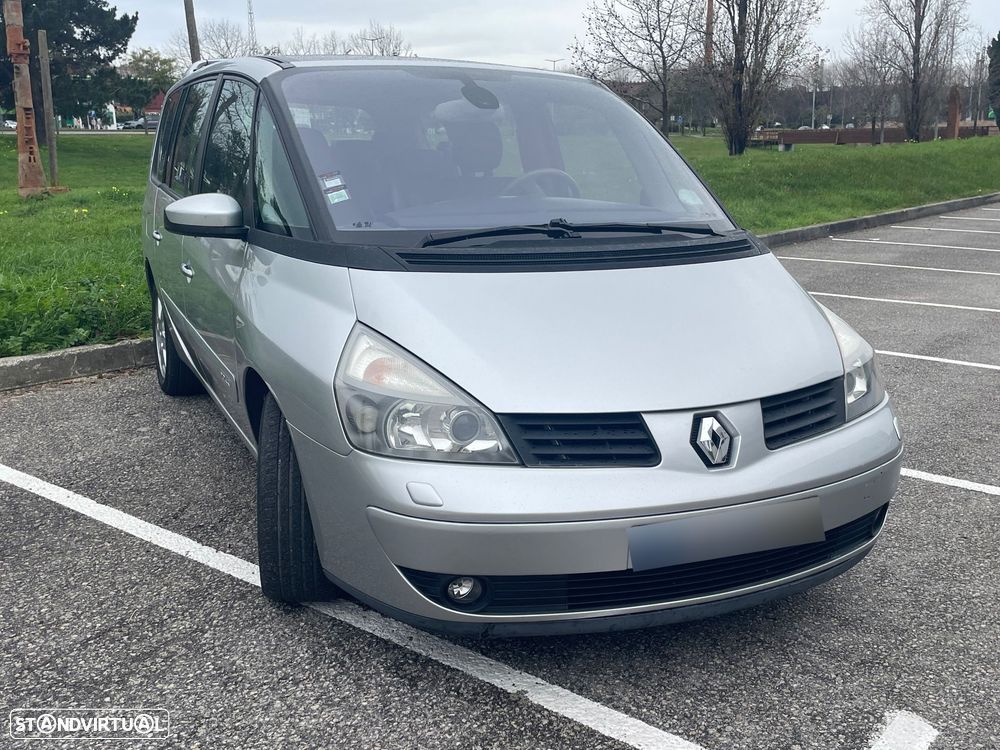 Renault Espace 2.2 dCi Initiale 6L - 6