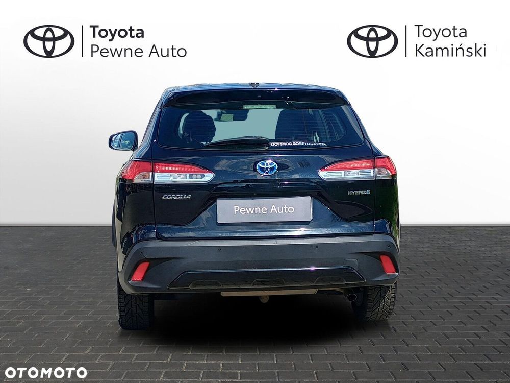 Toyota Corolla Cross - 4