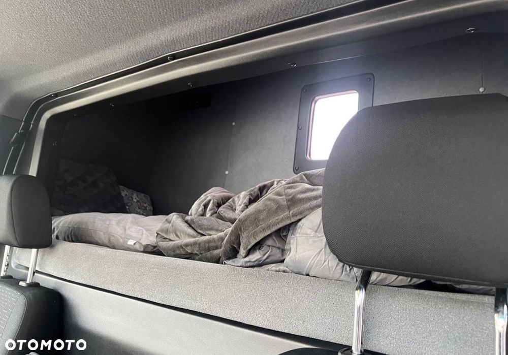 Mercedes-Benz Sprinter Holownik Autolaweta - 9