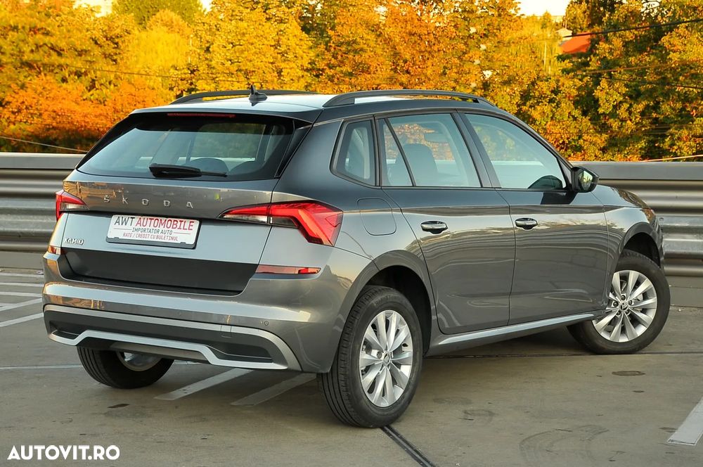 Skoda Kamiq 1.5 TSI DSG Ambition - 3