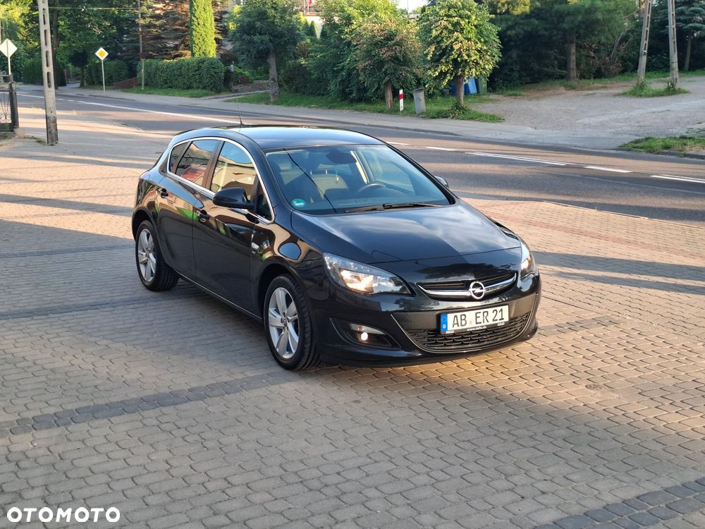 Opel Astra 1.6 Energy EU6 - 10
