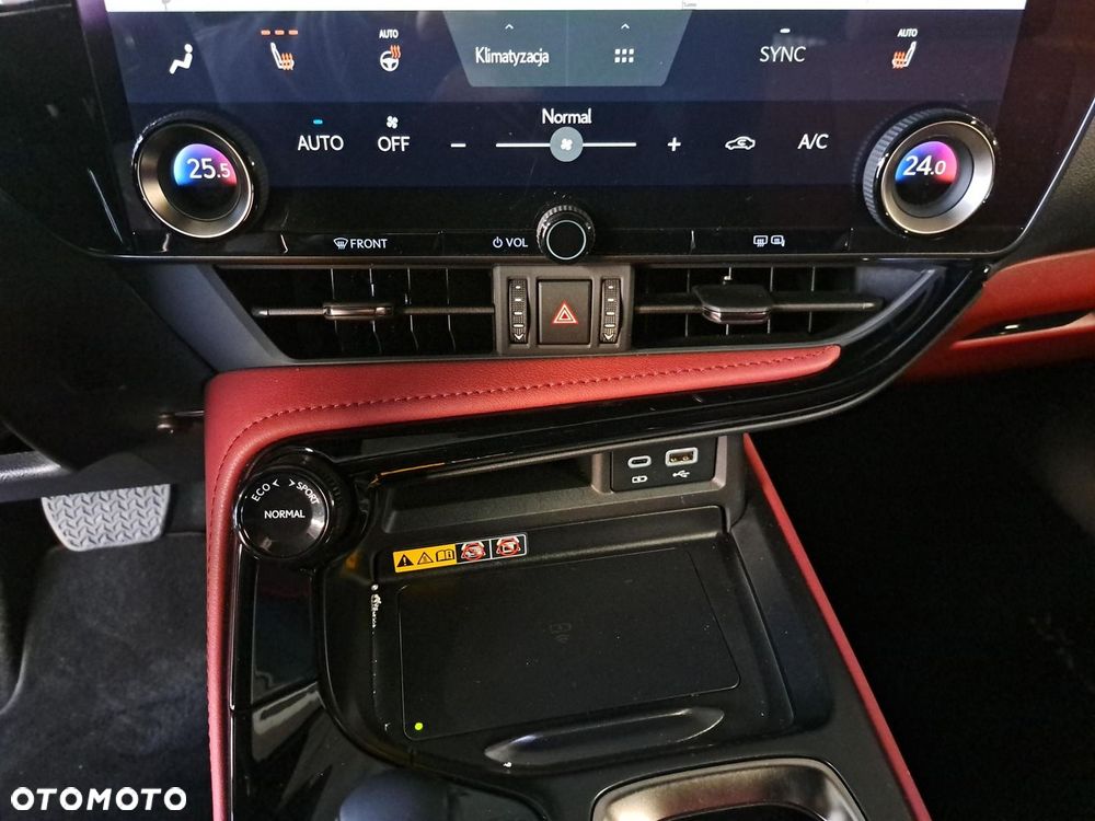 Lexus NX 350h Prestige AWD - 25