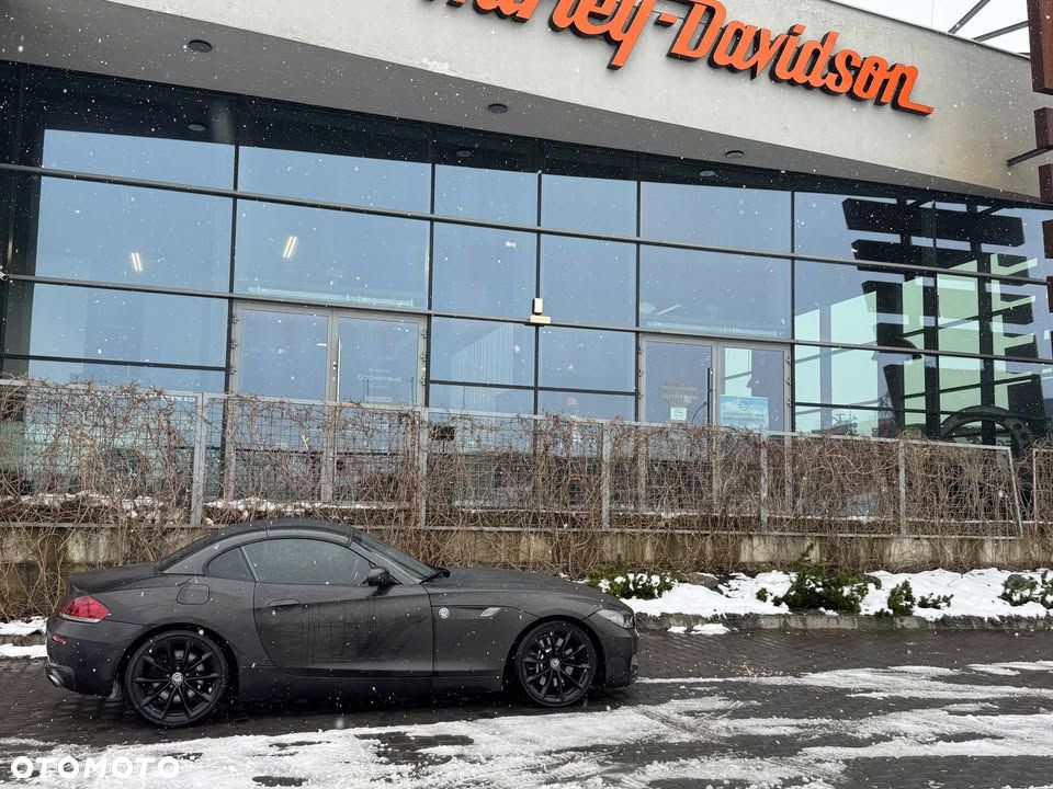 BMW Z4 35is sDrive - 3