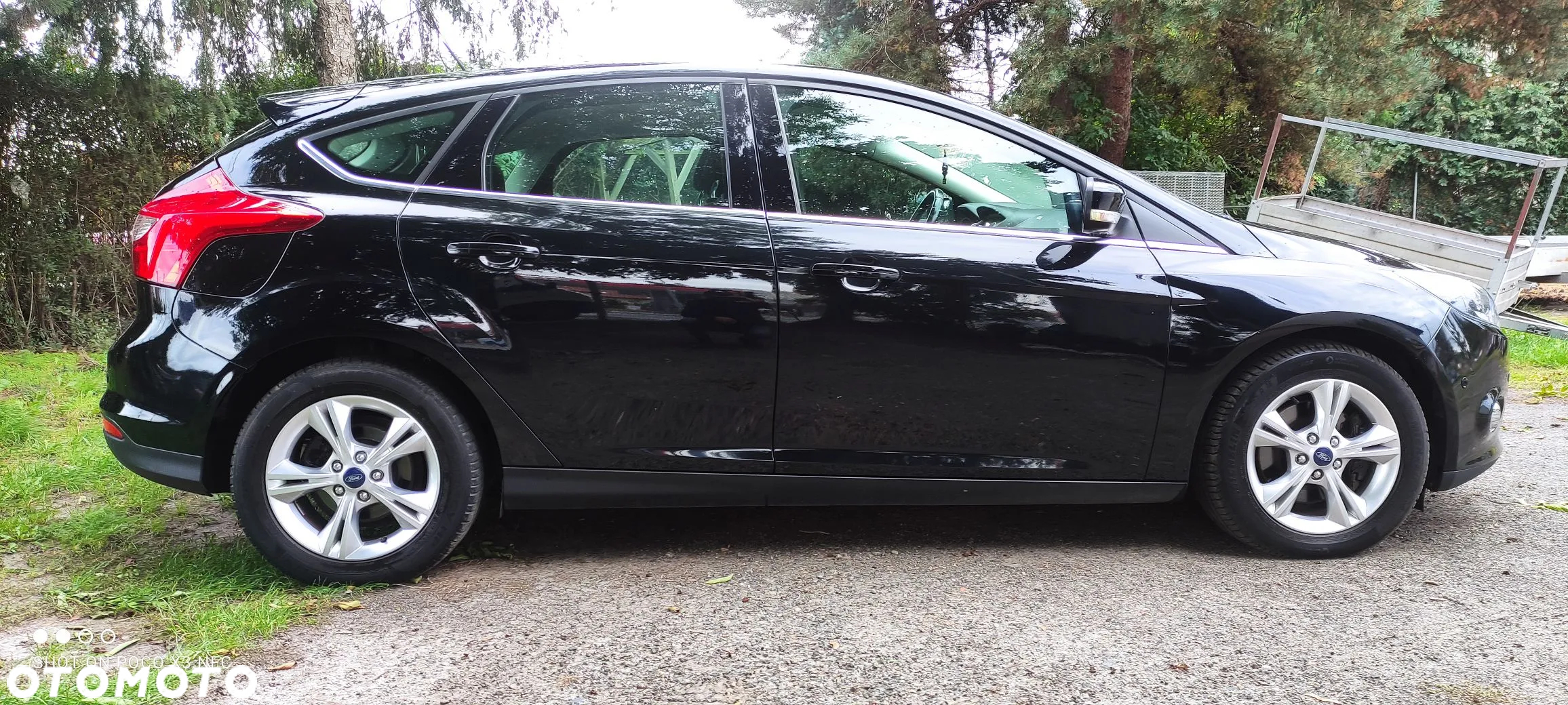 Ford Focus 1.6 EcoBoost Titanium - 9