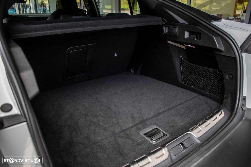 Peugeot 408 1.6 Hybrid GT e-EAT8 - 34