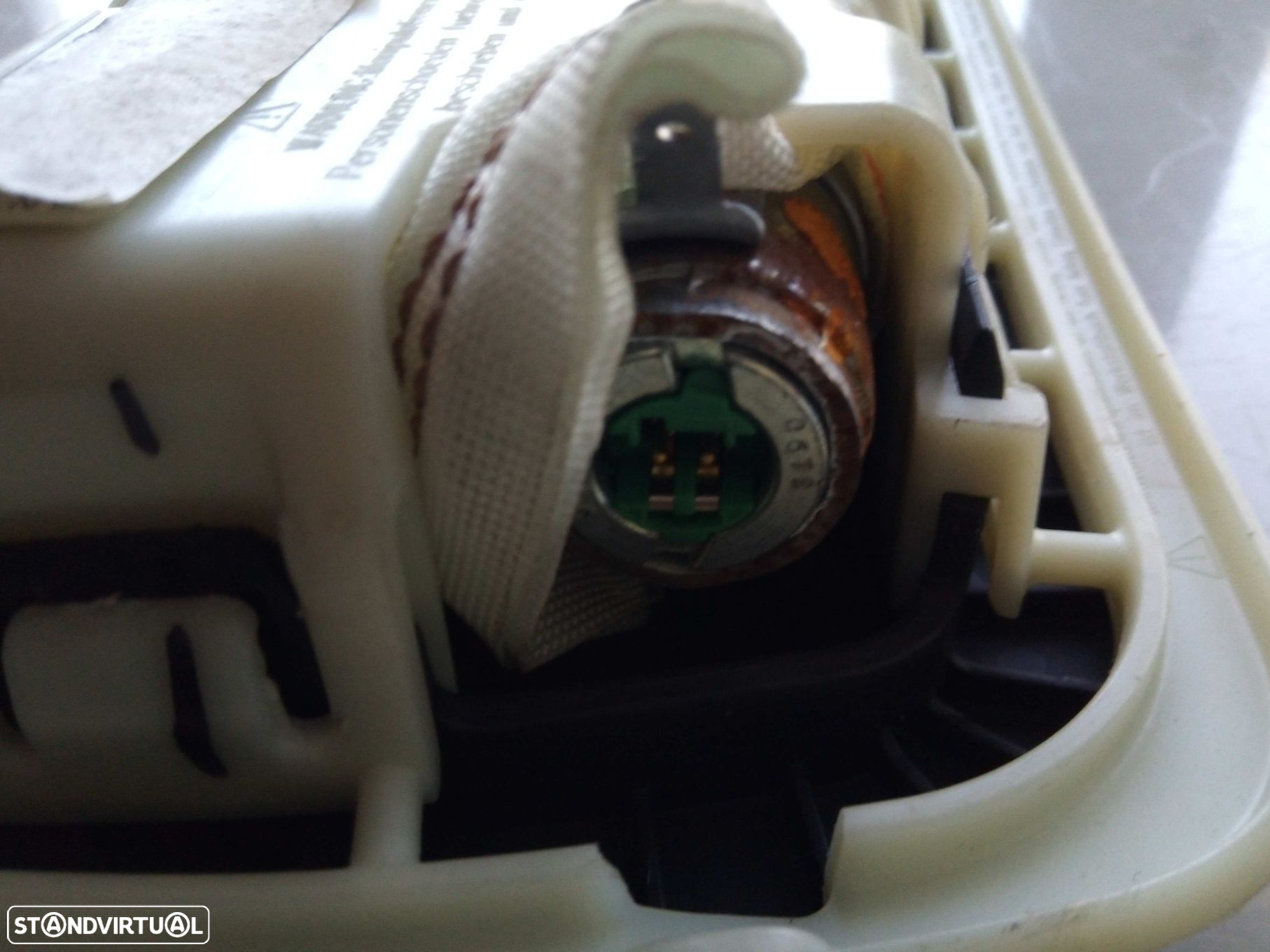 Airbag Banco Dto Citroen C4 I (Lc_) - 3