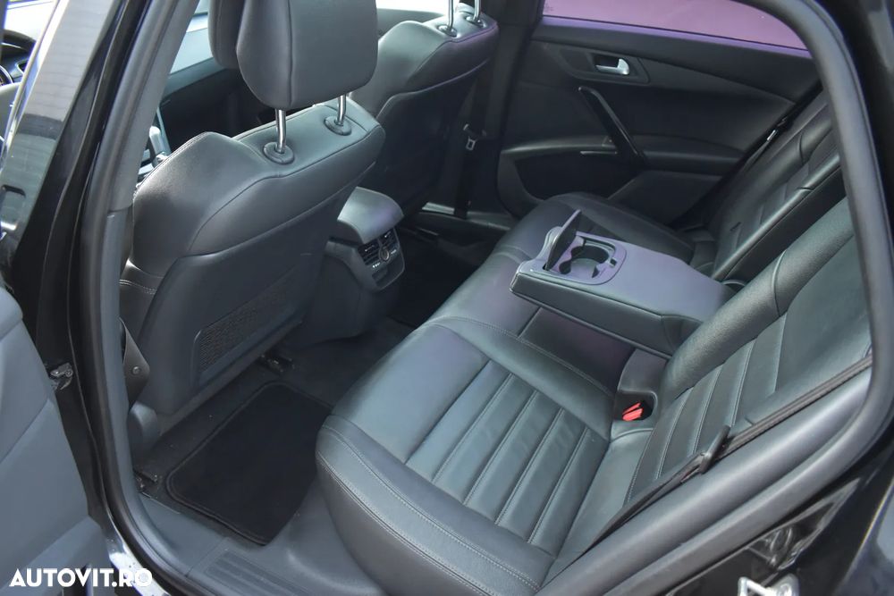 Peugeot 508 SW BlueHDi 120 EAT6 Stop&Start Business-Line - 23