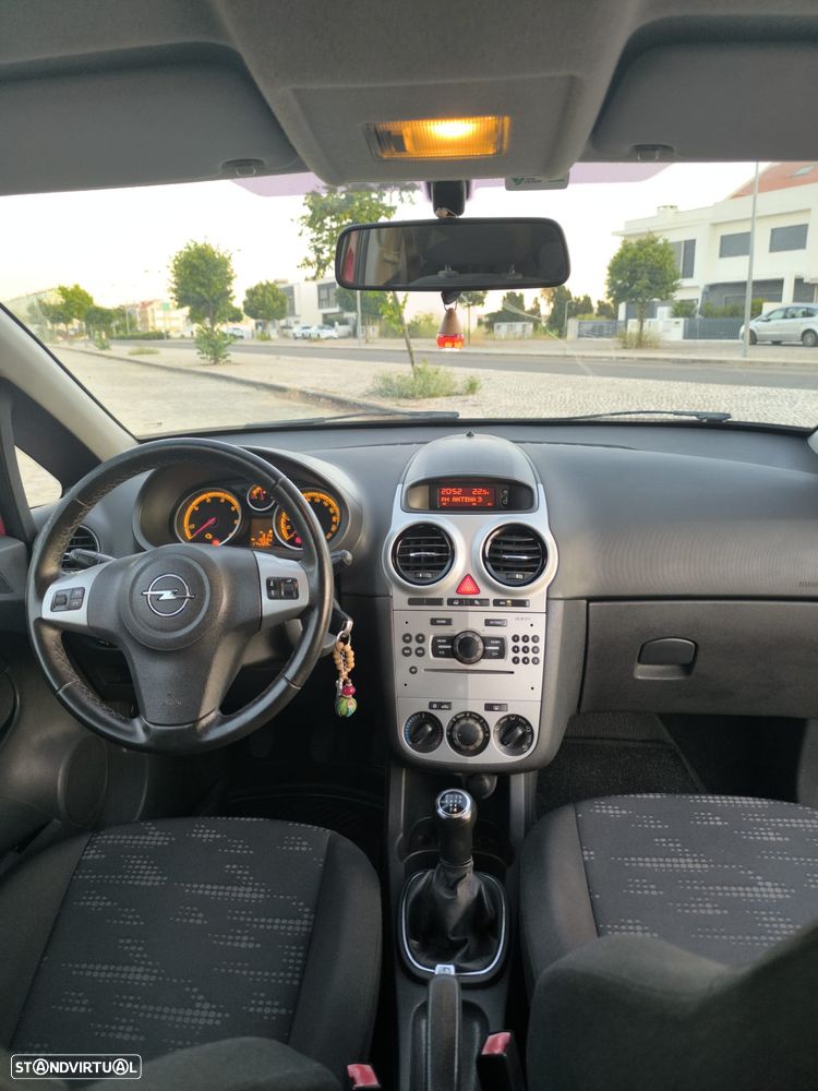 Opel Corsa 1.3 CDTI Black Edition - 14