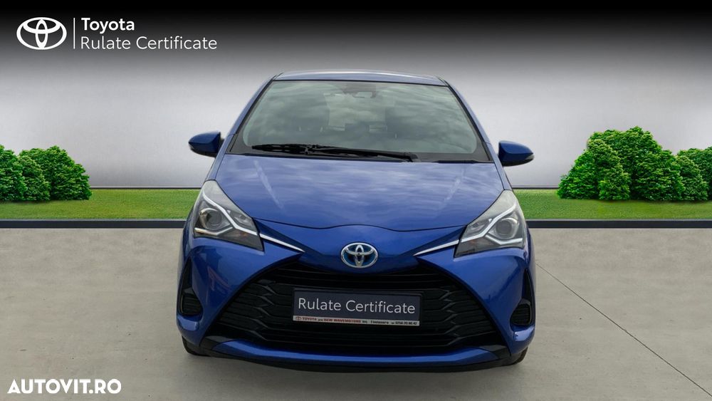 Toyota Yaris 1.5 VVT-i HSD Terra - 7