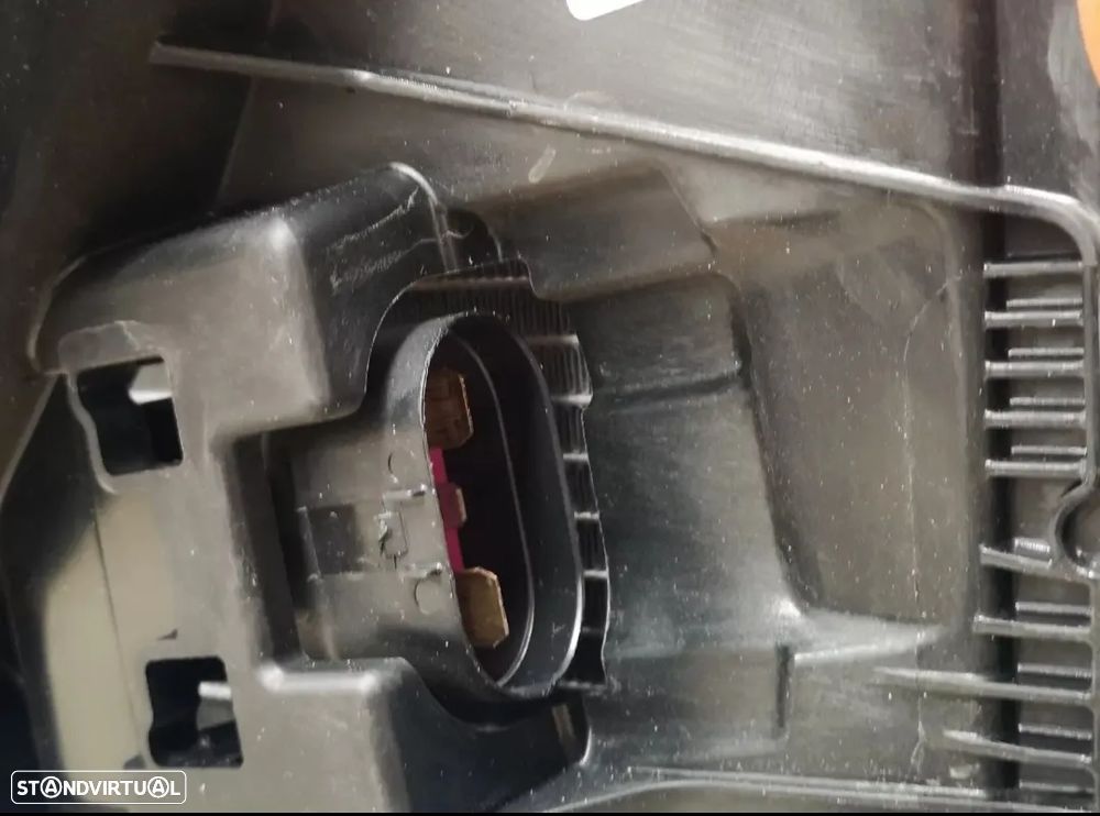 Conjunto Radiadores com Ventoinha ORIGINAL para Mercedes W222 S400 S500 Gasolina 2013+ - 10