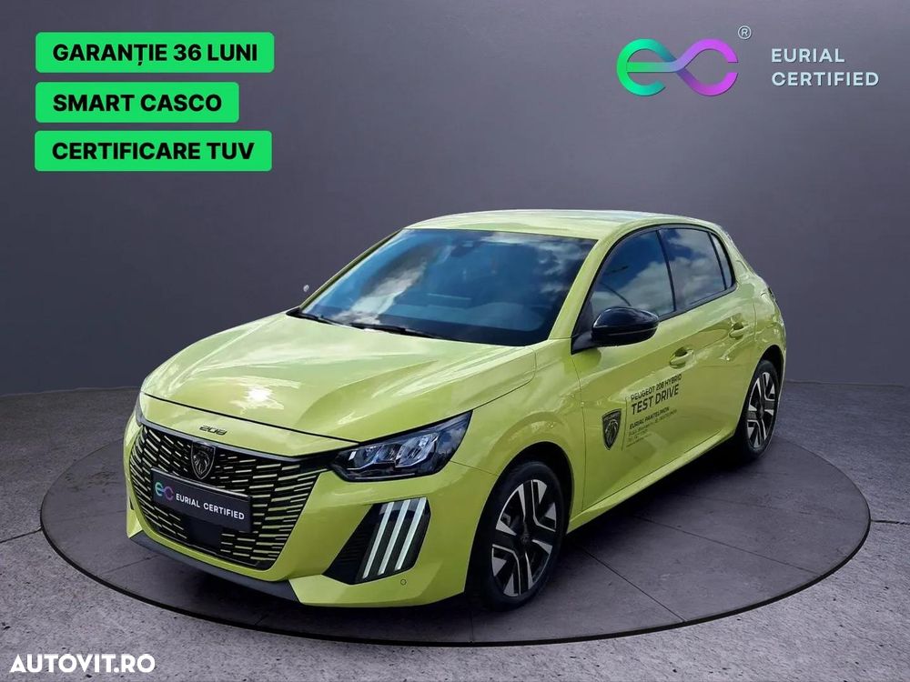 Peugeot 208 - 2