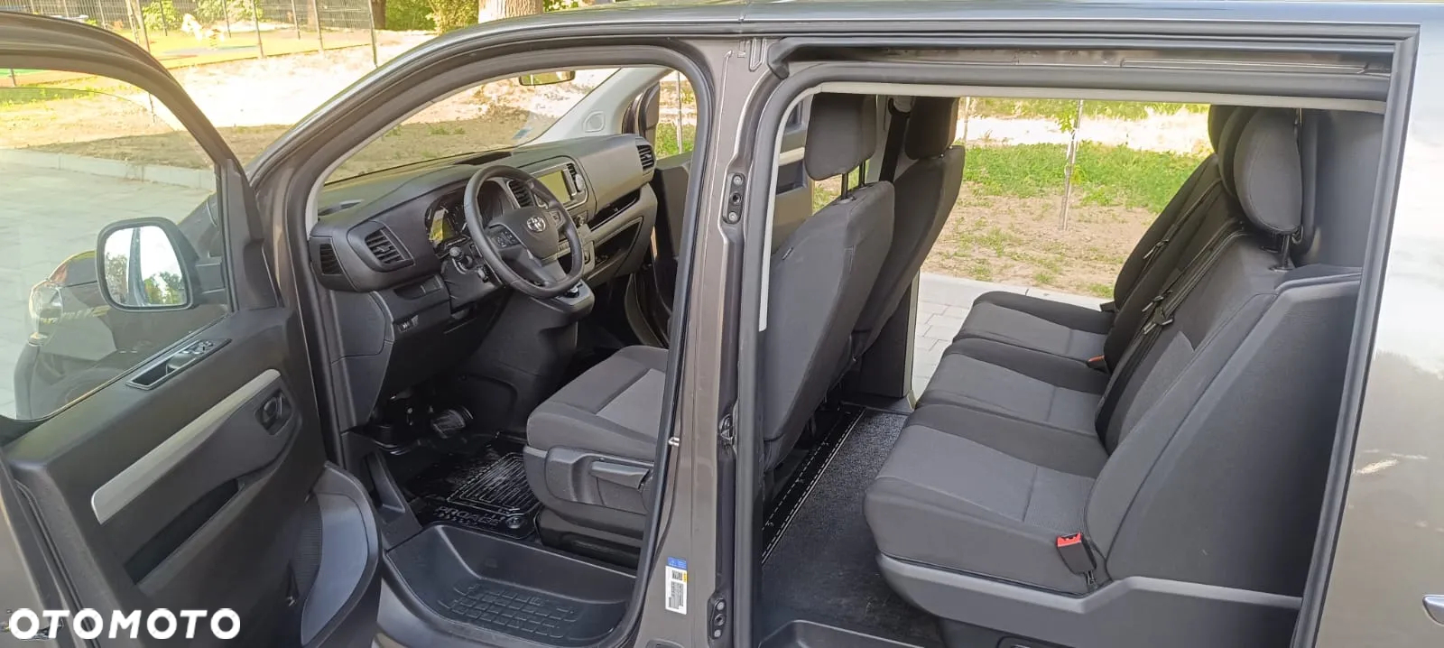 Toyota ProAce 2.0 D-4D Long 3,0t (bryg.) - 13