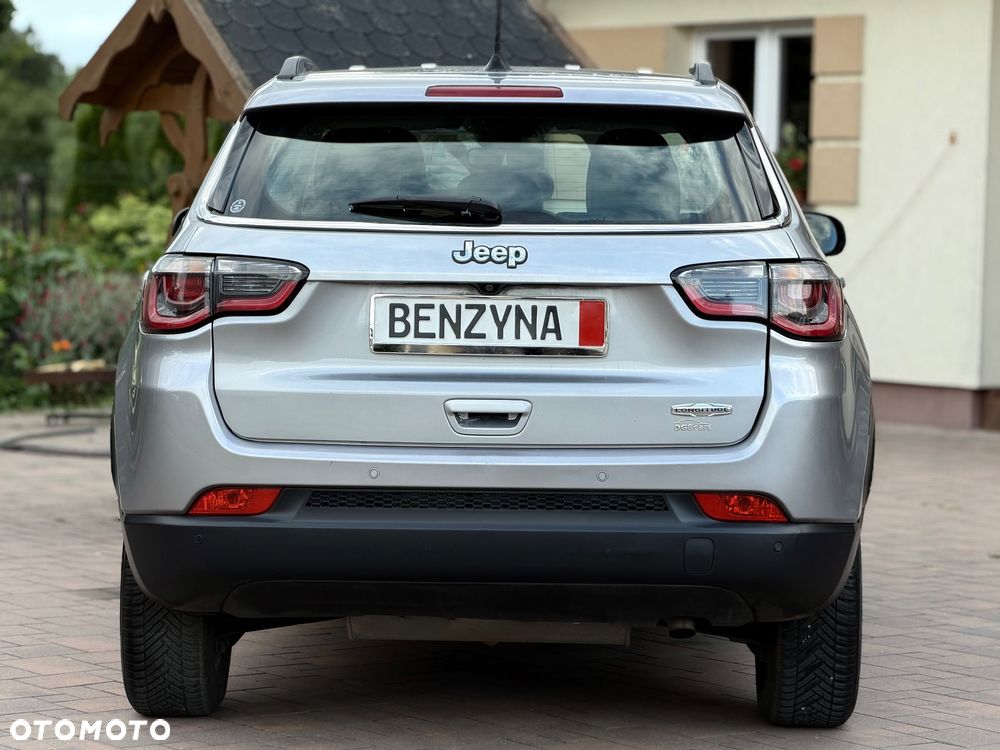 Jeep Compass 1.4 MultiAir Longitude - 19