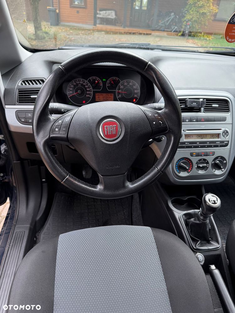 Fiat Grande Punto 1.4 8V Active - 6