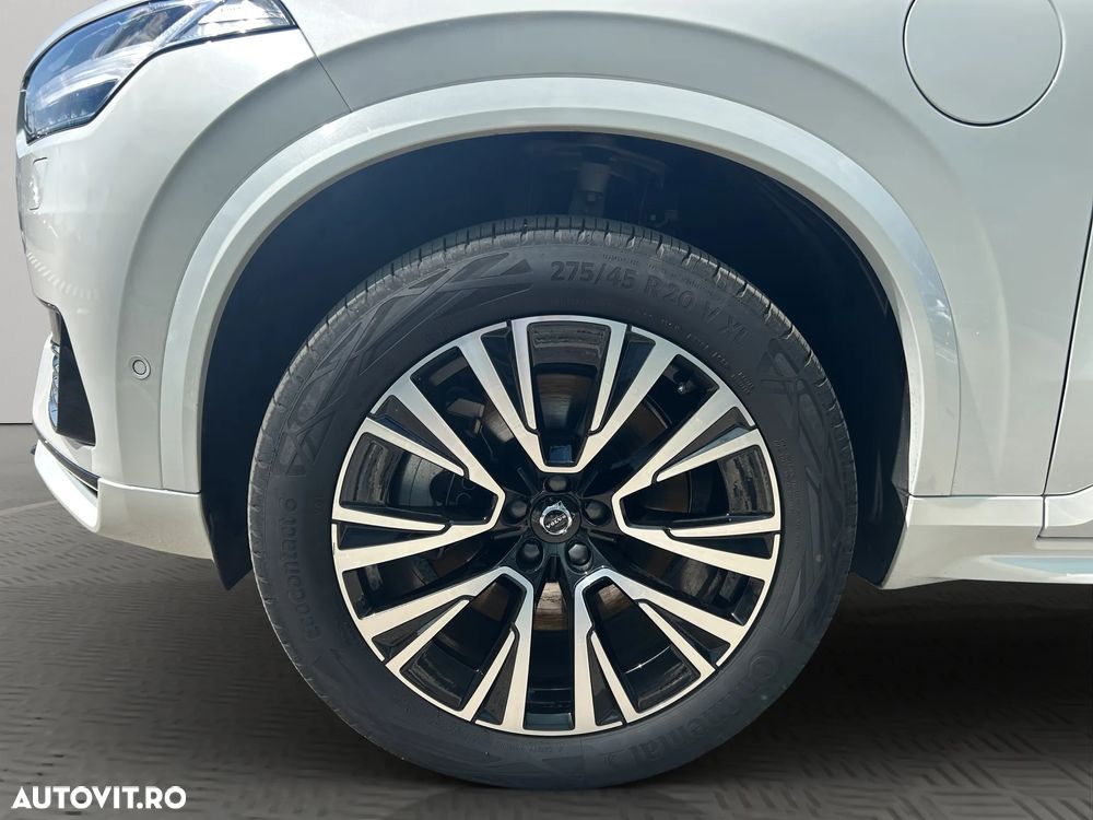 Volvo XC 90 Recharge T8 AWD Ultimate Dark - 19